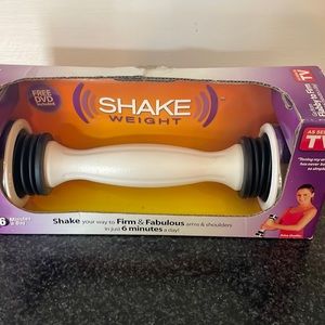 Shake Weight ~ Vintage in box